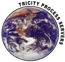 Tri-City Process Servers globe